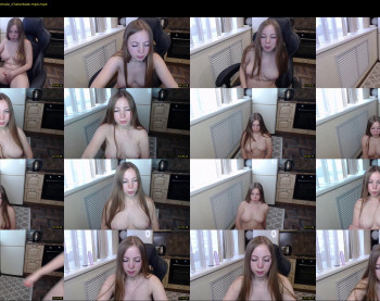tixxxy — 70 minute Chaturbate female cam show recording, 1080p, Dec 13, 2021