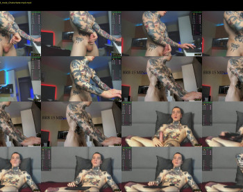 tom__ice — 72 minute Chaturbate male cam show recording, 1080p, Dec 13, 2021