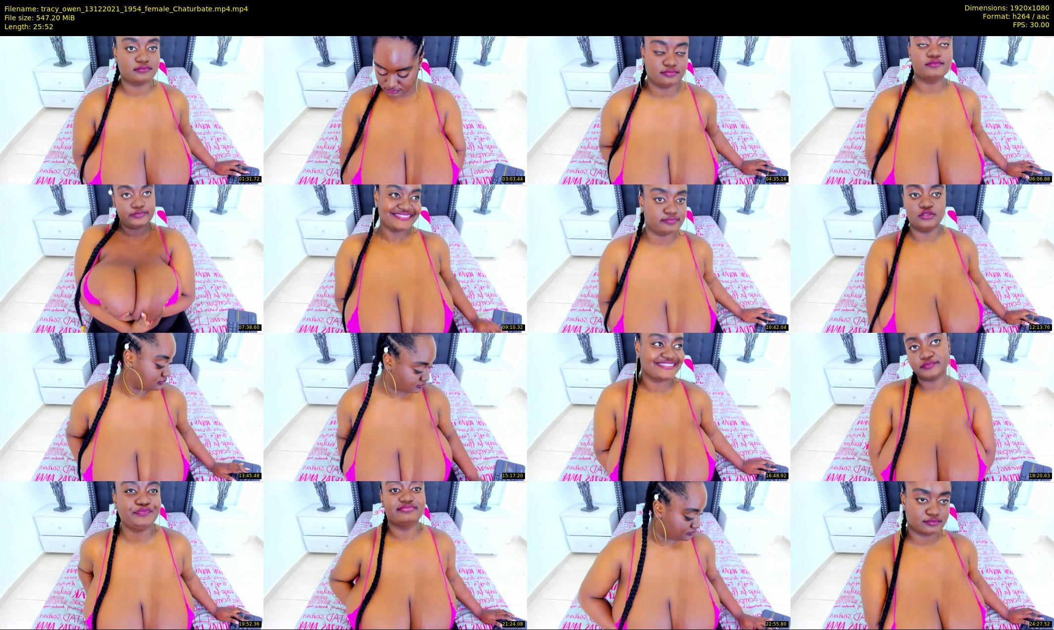 tracy_owen — 26 minute Chaturbate female cam show recording, 1080p, Dec 13, 2021