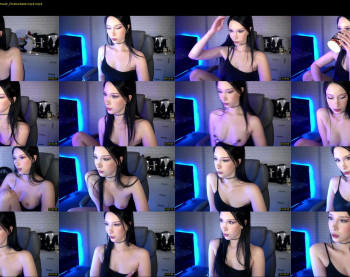 uindi — 70 minute Chaturbate female cam show recording, 1080p, Dec 13, 2021