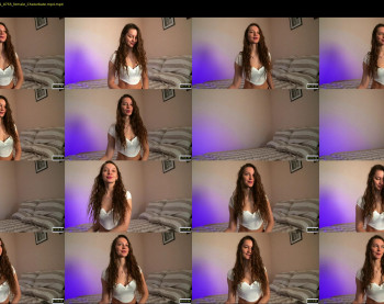 unbelievable__ — 37 minute Chaturbate female cam show recording, 1080p, Dec 13, 2021