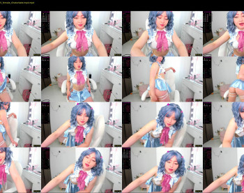 valerie07 — 5 minute Chaturbate female cam show recording, 1080p, Dec 13, 2021