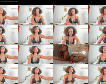 valeriecollinss_ — 69 minute Chaturbate female cam show recording, 1080p, Dec 14, 2021