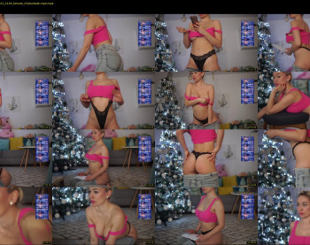 vanessa_de_ville — 70 minute Chaturbate female cam show recording, 1080p, Dec 13, 2021