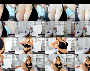 vanessacroft — 71 minute Chaturbate female cam show recording, 1080p, Dec 13, 2021