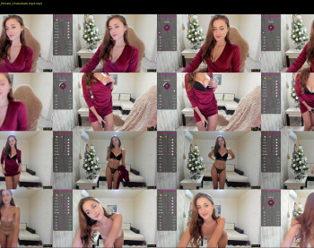 vasillisa — 4 minute Chaturbate female cam show recording, 1080p, Dec 13, 2021