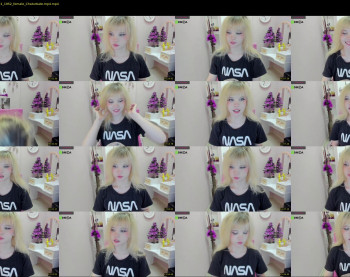 veronica_space — 29 minute Chaturbate female cam show recording, 1080p, Dec 13, 2021
