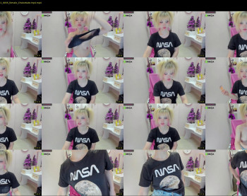 veronica_space — 50 minute Chaturbate female cam show recording, 1080p, Dec 14, 2021