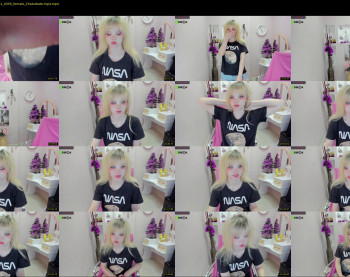 veronica_space — 70 minute Chaturbate female cam show recording, 1080p, Dec 14, 2021