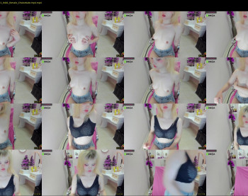 veronica_space — 4 minute Chaturbate female cam show recording, 1080p, Dec 14, 2021