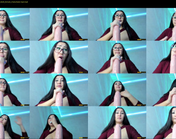wethoneybee — 4 minute Chaturbate female cam show recording, 1080p, Dec 14, 2021