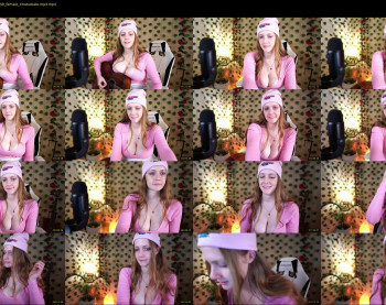 x__rose__x — 12 minute Chaturbate female cam show recording, 1080p, Dec 13, 2021