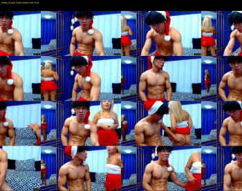 xhottoyszonex — 51 minute Chaturbate couple cam show recording, 720p, Dec 13, 2021