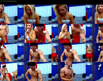 xhottoyszonex — 43 minute Chaturbate couple cam show recording, 720p, Dec 13, 2021
