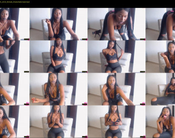 xnaomygomezx — 52 minute Chaturbate female cam show recording, 720p, Dec 13, 2021