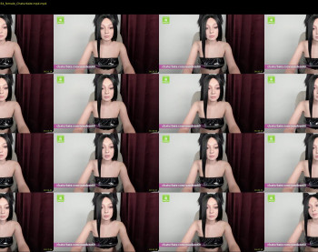 yandere69 — 5 minute Chaturbate female cam show recording, 1080p, Dec 13, 2021