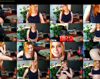 ziny_cosky — 70 minute Chaturbate female cam show recording, 1080p, Dec 13, 2021