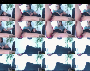 zyelly — 68 minute Chaturbate female cam show recording, 1080p, Dec 13, 2021