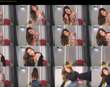 _austra1ia — 20 minute Chaturbate female cam show recording, 1080p, Dec 14, 2021