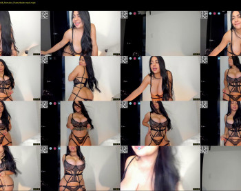 _lasuescun — 22 minute Chaturbate female cam show recording, 1080p, Dec 14, 2021