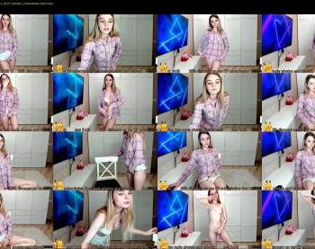 _passion_show_ — 53 minute Chaturbate couple cam show recording, 1080p, Dec 15, 2021