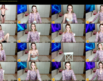 _passion_show_ — 71 minute Chaturbate couple cam show recording, 1080p, Dec 15, 2021