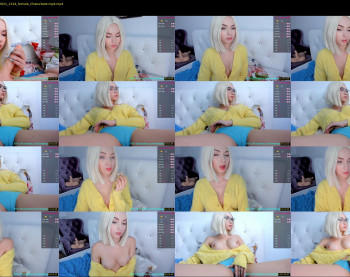 _timeless_paradox — 71 minute Chaturbate female cam show recording, 1080p, Dec 14, 2021