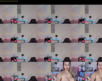 addiction_hot19_ — 12 minute Chaturbate female cam show recording, 1080p, Dec 14, 2021
