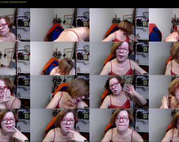 adelewildx — 8 minute Chaturbate female cam show recording, 720p, Dec 14, 2021