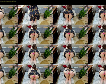 adelinemur — 7 minute Chaturbate female cam show recording, 1080p, Dec 14, 2021