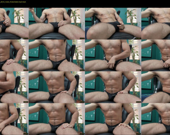 alexdimartino — 15 minute Chaturbate male cam show recording, 720p, Dec 14, 2021