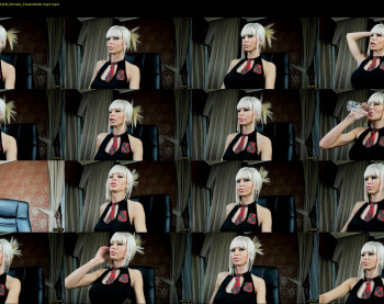 alexissadele — 36 minute Chaturbate female cam show recording, 720p, Dec 15, 2021