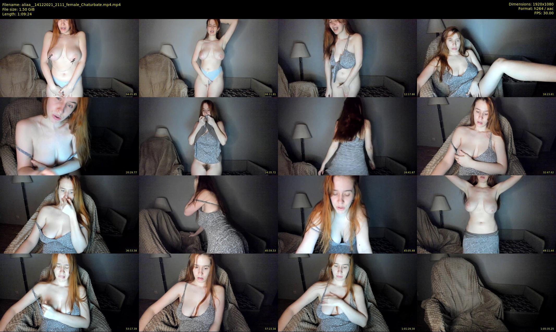 aliaa_ — 70 minute Chaturbate female cam show recording, 1080p, Dec 14, 2021
