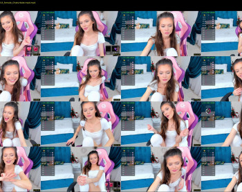 alice_bane — 58 minute Chaturbate female cam show recording, 1080p, Dec 14, 2021