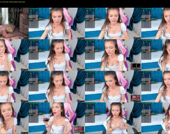 alice_bane — 4 minute Chaturbate female cam show recording, 1080p, Dec 14, 2021