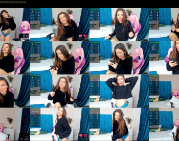 alice_bane — 66 minute Chaturbate female cam show recording, 1080p, Dec 14, 2021