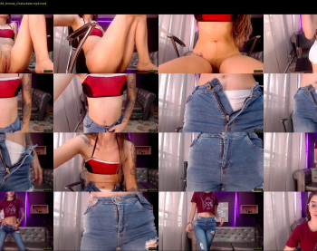 alice_buffy — 34 minute Chaturbate female cam show recording, 1080p, Dec 14, 2021
