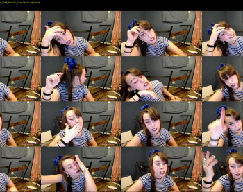 aliceriverscam — 3 minute Chaturbate female cam show recording, 720p, Dec 14, 2021