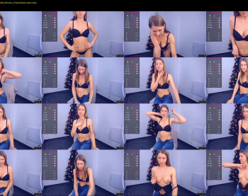 alisaa__fox — 70 minute Chaturbate female cam show recording, 1080p, Dec 14, 2021