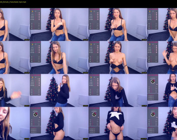 alisaa__fox — 70 minute Chaturbate female cam show recording, 1080p, Dec 14, 2021
