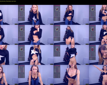 alisaa__fox — 35 minute Chaturbate female cam show recording, 1080p, Dec 14, 2021