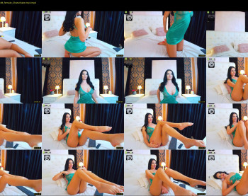 alliana_joy — 69 minute Chaturbate female cam show recording, 1080p, Dec 14, 2021