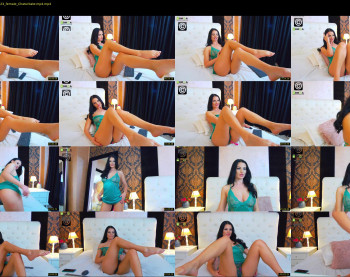 alliana_joy — 70 minute Chaturbate female cam show recording, 1080p, Dec 14, 2021