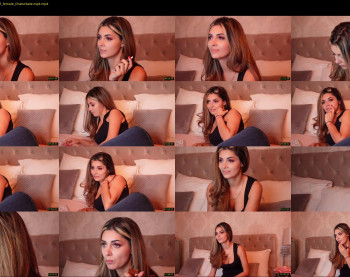 alliesynn — 70 minute Chaturbate female cam show recording, 1080p, Dec 14, 2021