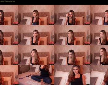 alliesynn — 24 minute Chaturbate female cam show recording, 1080p, Dec 14, 2021