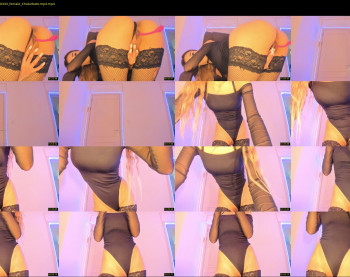 amanda_mei — 7 minute Chaturbate female cam show recording, 1080p, Dec 15, 2021