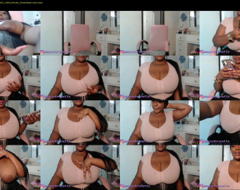 amazon_brunette — 55 minute Chaturbate female cam show recording, 720p, Dec 14, 2021
