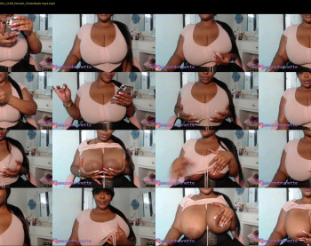 amazon_brunette — 54 minute Chaturbate female cam show recording, 720p, Dec 14, 2021
