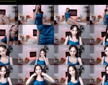 aminawong — 25 minute Chaturbate female cam show recording, 1080p, Dec 15, 2021