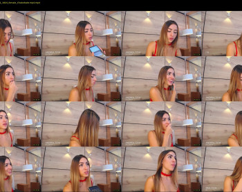 andrea_torress — 13 minute Chaturbate female cam show recording, 720p, Dec 14, 2021